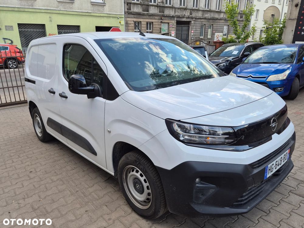 Opel Combo - 2