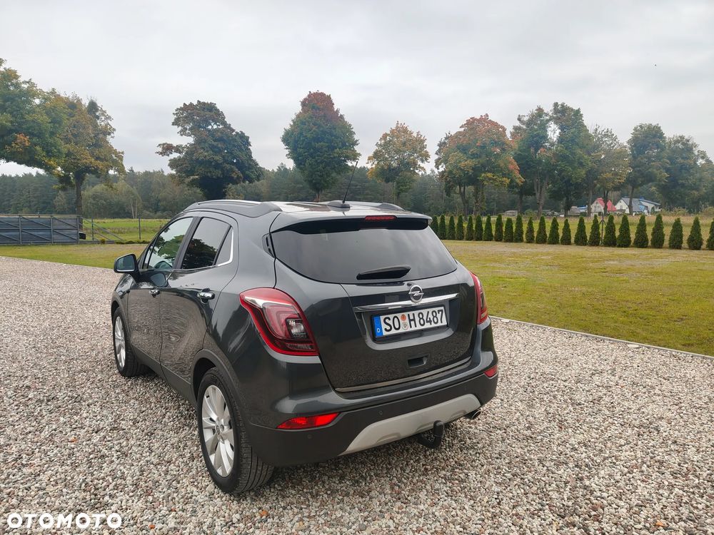 Opel Mokka X 1.4 ECOTEC Start/Stop Ultimate - 19