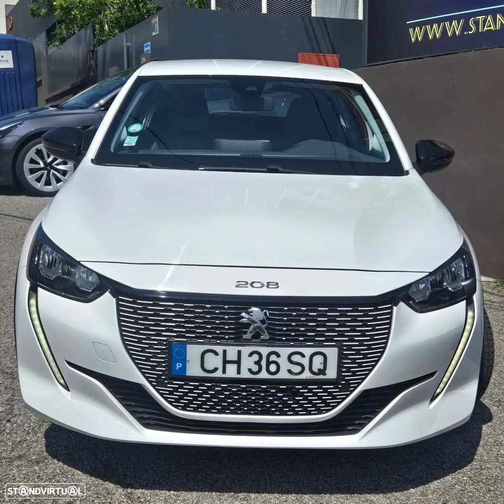 Peugeot e-208 50 kWh Allure ( COMERCIAL ) - 2
