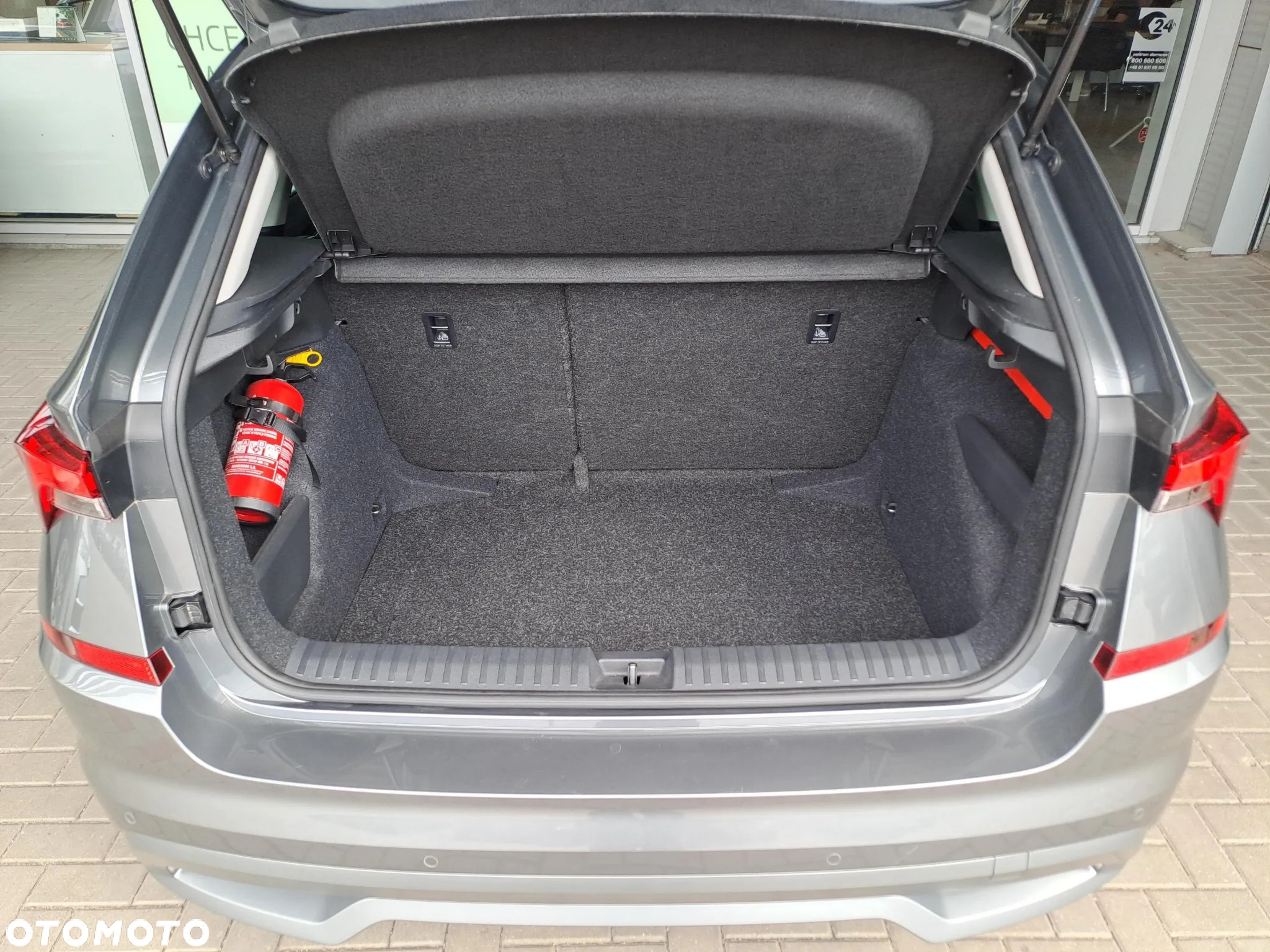 Skoda Kamiq 1.0 TSI Style - 12