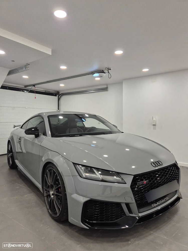 Audi TT RS Coupé 2.5 TFSi quattro S tronic - 2
