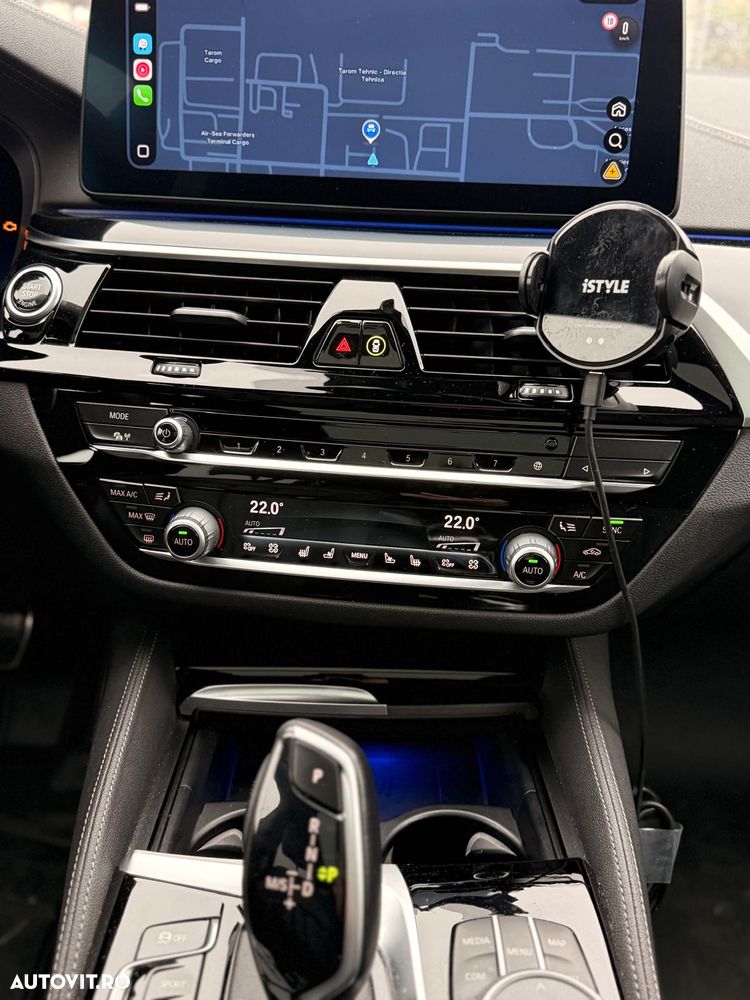BMW Seria 5 540d xDrive Aut. M Sport Edition - 20