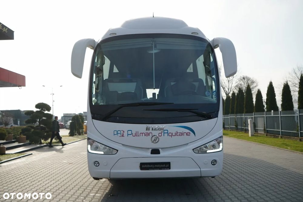 Irizar TOURISMO RHD-M / EURO 6 / SPROWADZONY / - 7