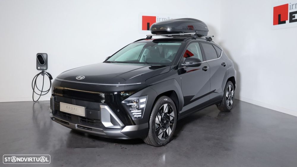 Hyundai Kauai 1.6 GDi HEV Vanguard - 20