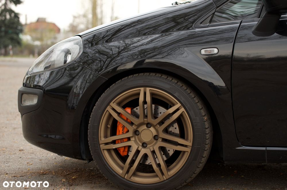 Fiat Punto Evo 1.4 16V Multiair Turbo Racing Start&Stop - 19