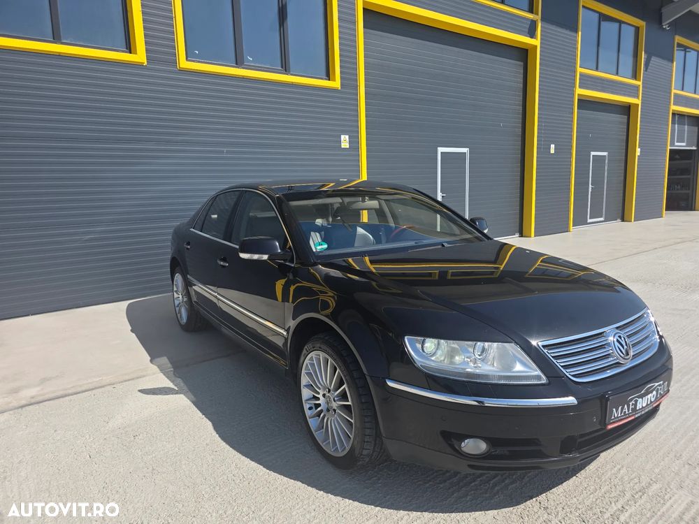 Volkswagen Phaeton 6.0 W12 4MOTION Automatik (5 Sitzer) - 16