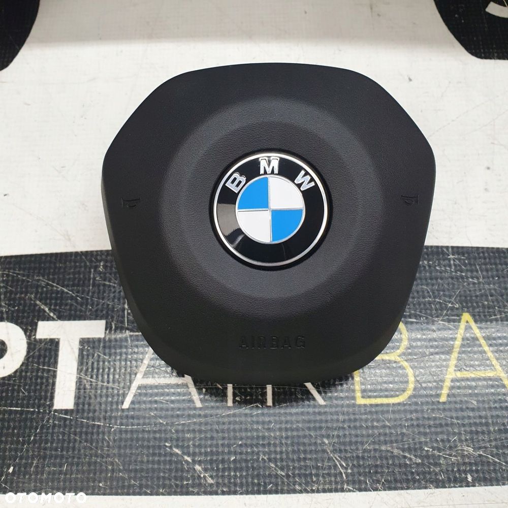 BMW SERIA II U06 ACTIVE TOURER DESKA ROZDZIELCZA KONSOLA KOKPIT PULPIT PODUSZKI AIRBAG AIR BAG KIT SET - 7