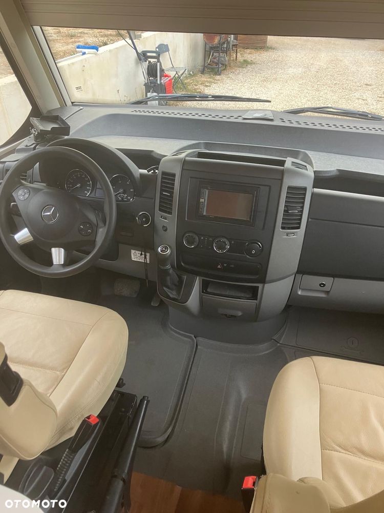 Hymer-Eriba ML580 - 15
