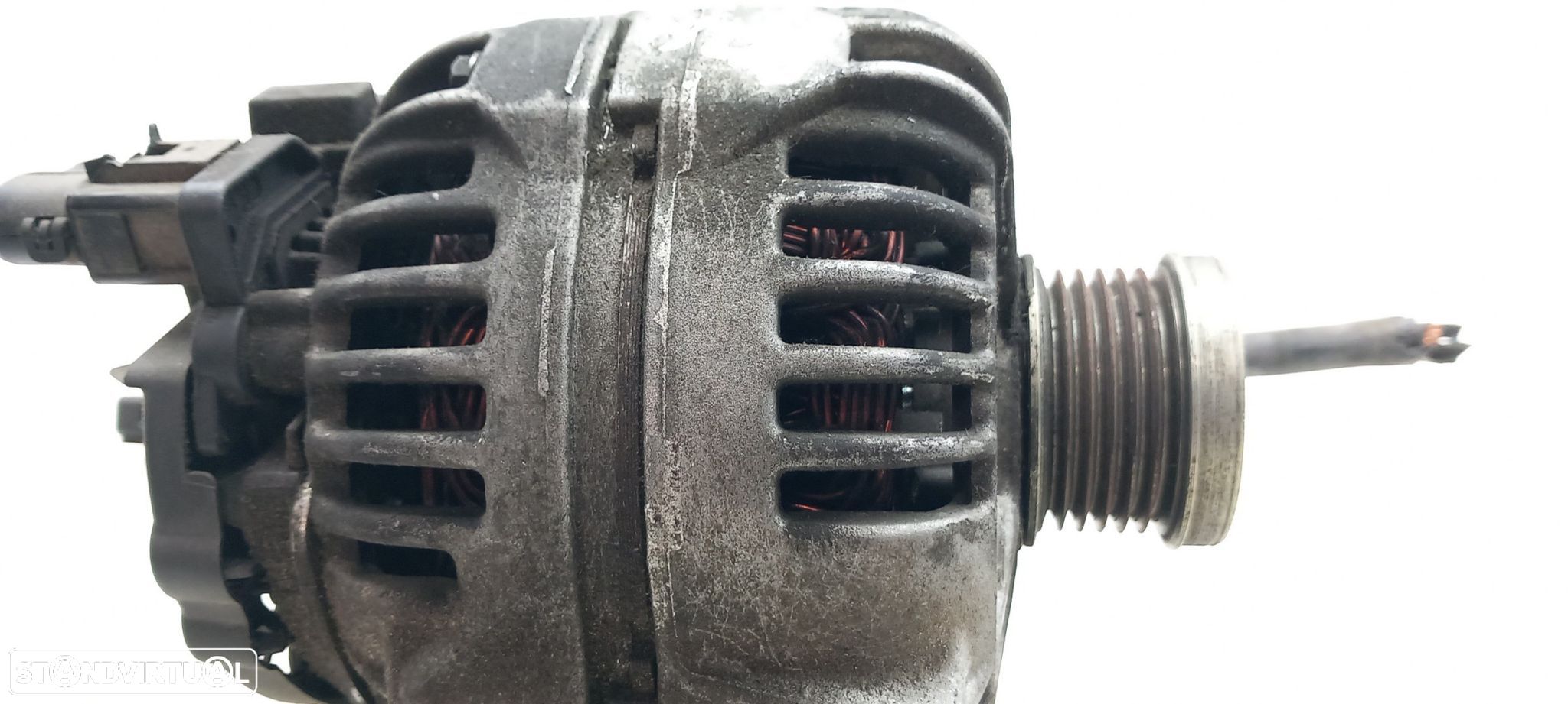 Alternador VOLKSWAGEN Polo (6R, 6C) - 1
