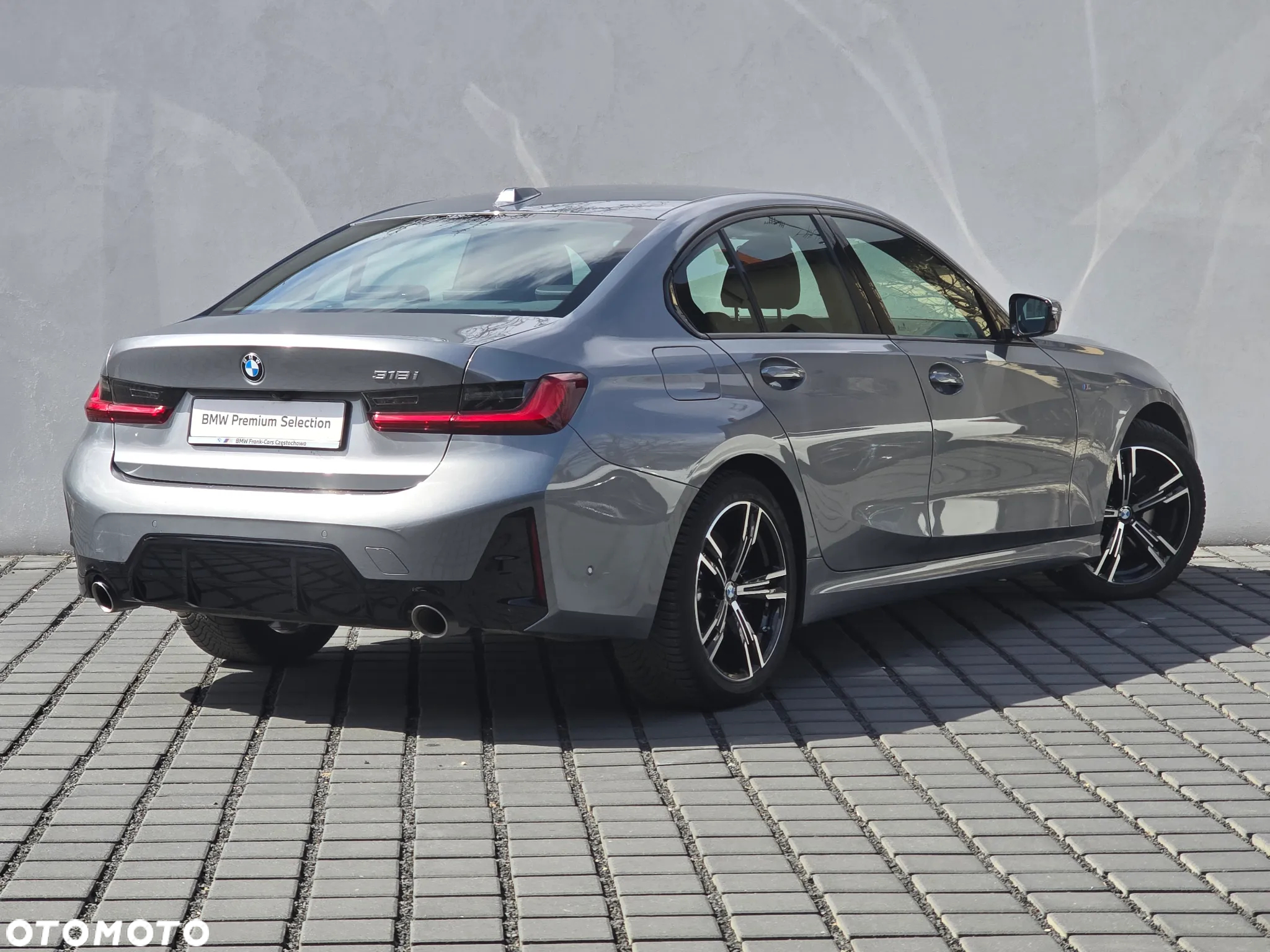 BMW Seria 3 318i - 2