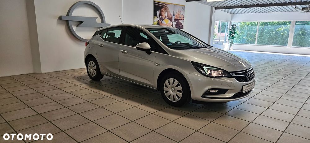 Opel Astra 1.4 T GPF Enjoy S&S - 3
