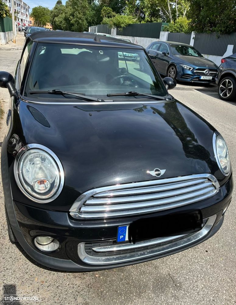 MINI Cabrio Cooper D - 9