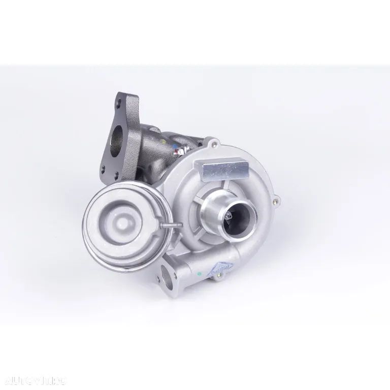 Turbina noua /turbo compresor suflanta Opel Corsa D, Meriva A, meriva B, Chevrolet Aveo T300, Ford Ka, Lancia Ypsilon, Fiat 500, Doblo, Fiorino, Panda, Punto, Qubo, motoare 1.3 diesel 55kw 75cp - 1
