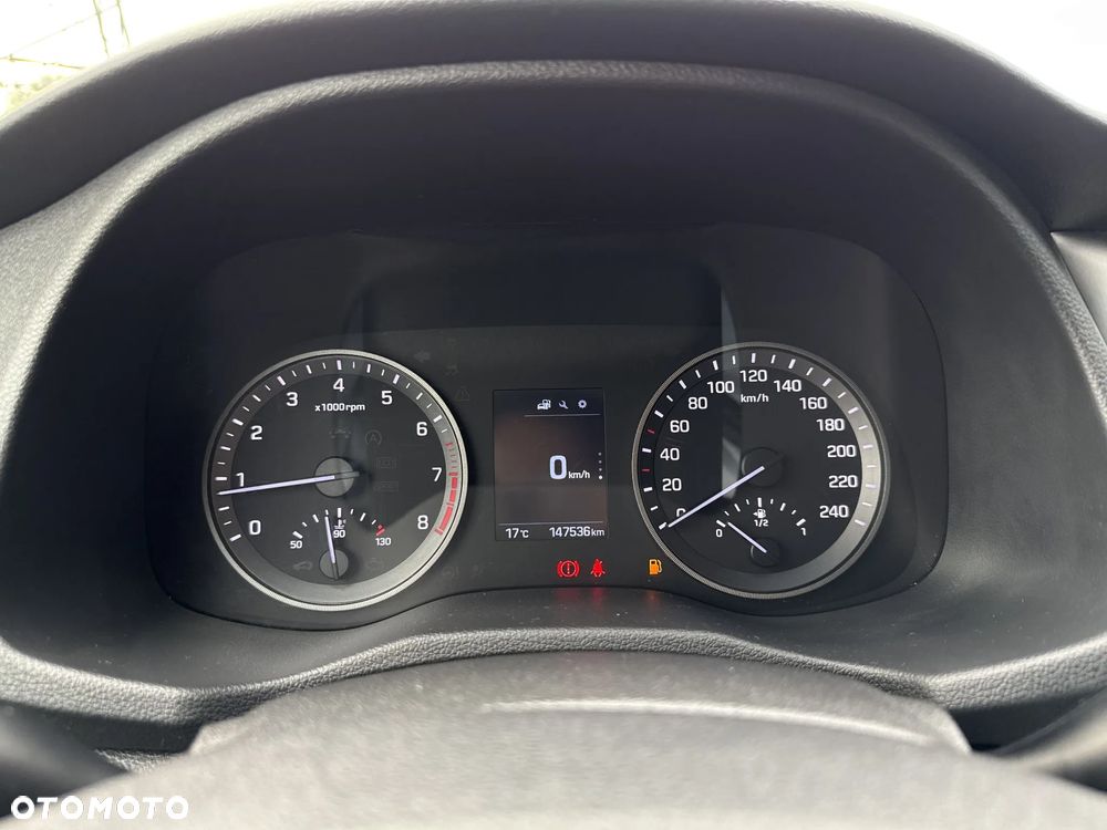 Hyundai Tucson 1.6 GDI BlueDrive Comfort 2WD - 17