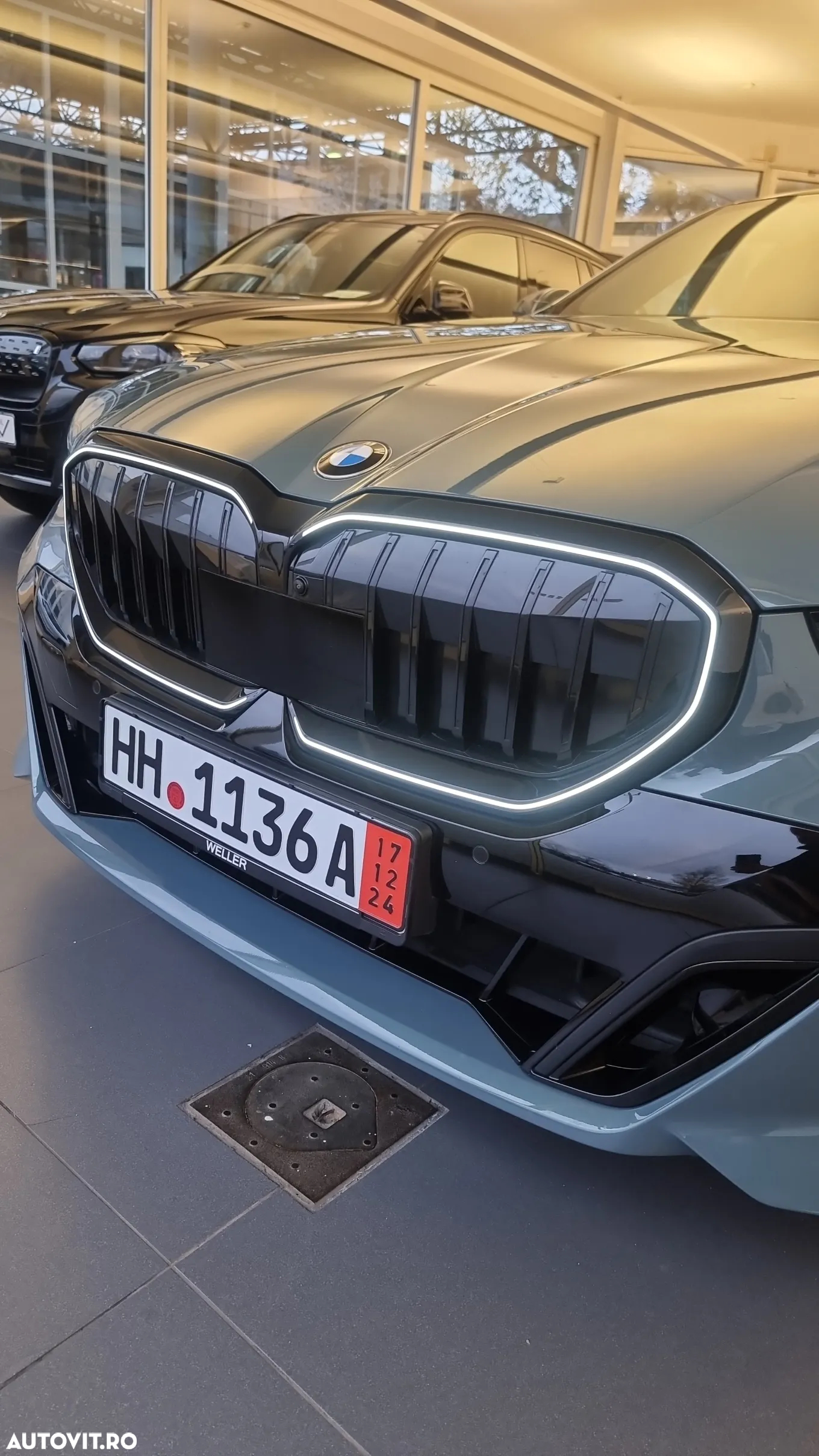 BMW Seria 5 520d Aut. - 14