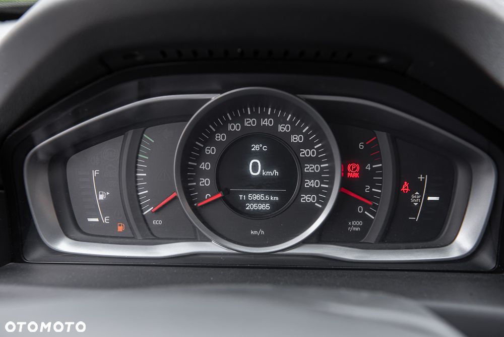 Volvo V70 - 17
