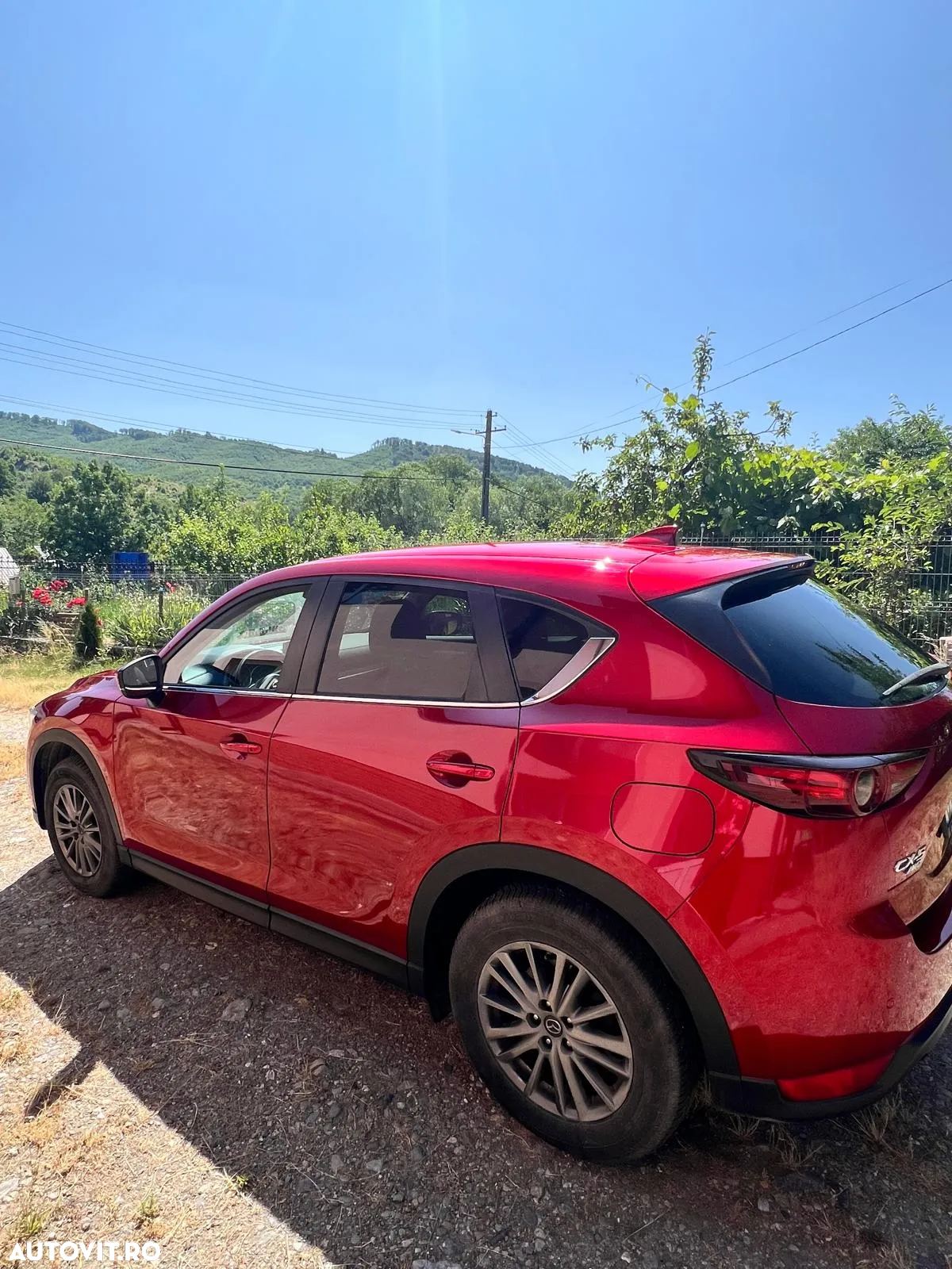 Mazda CX-5 - 7