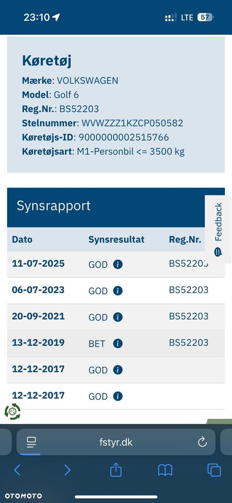 Volkswagen Golf 1.6 TDI DPF BlueMotion - 14