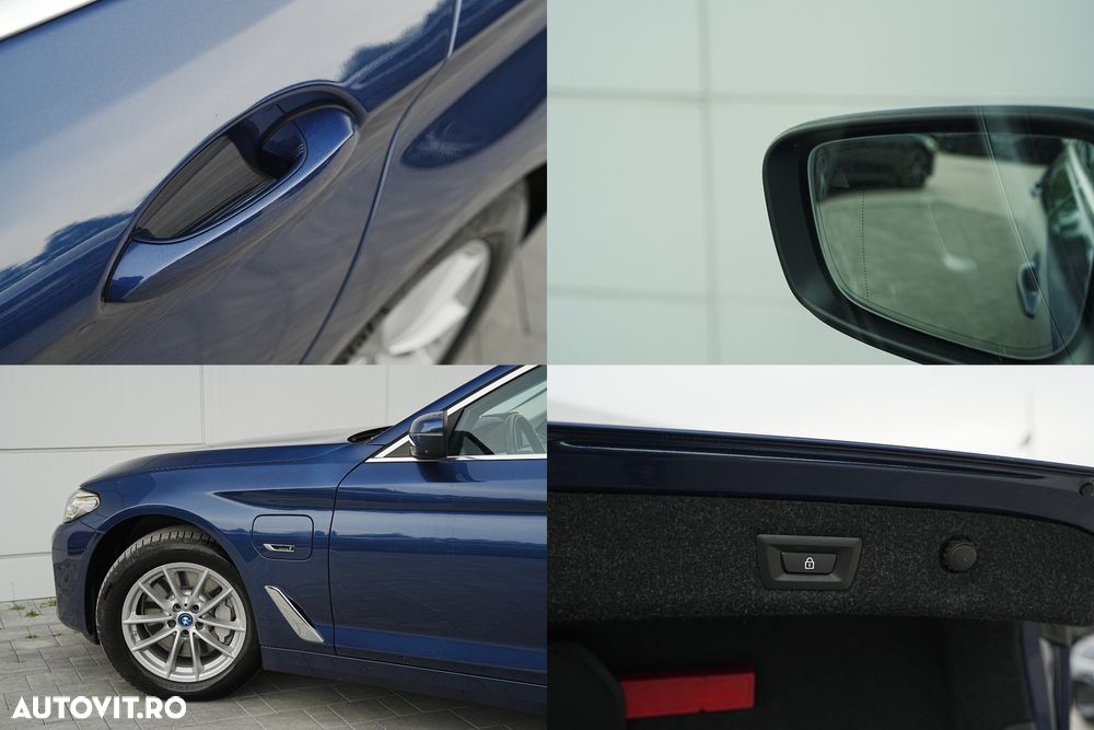 BMW Seria 5 520e Aut. - 23