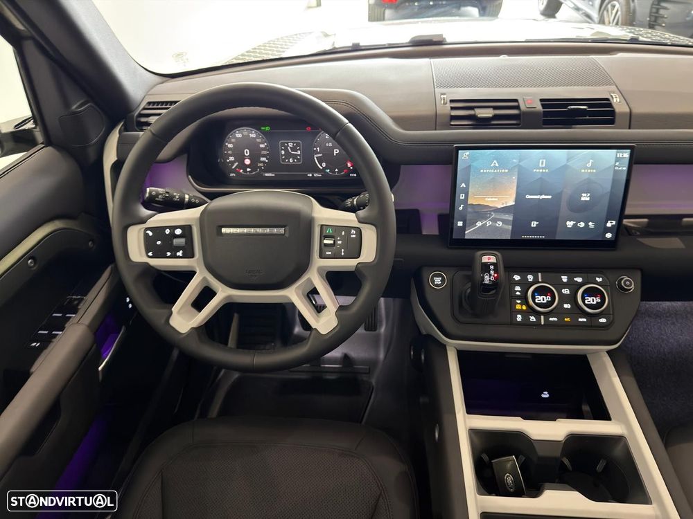Land Rover Defender 3.0 D250 130 AWD S - 6