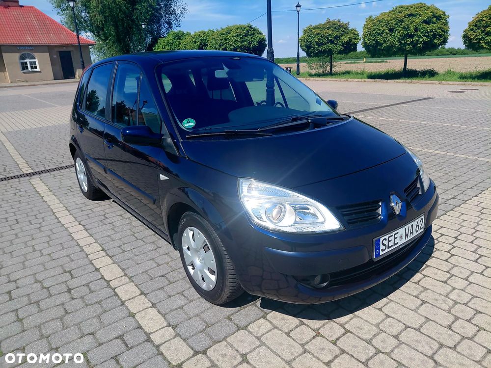 Renault Scenic 1.6 16V Confort Expression - 7