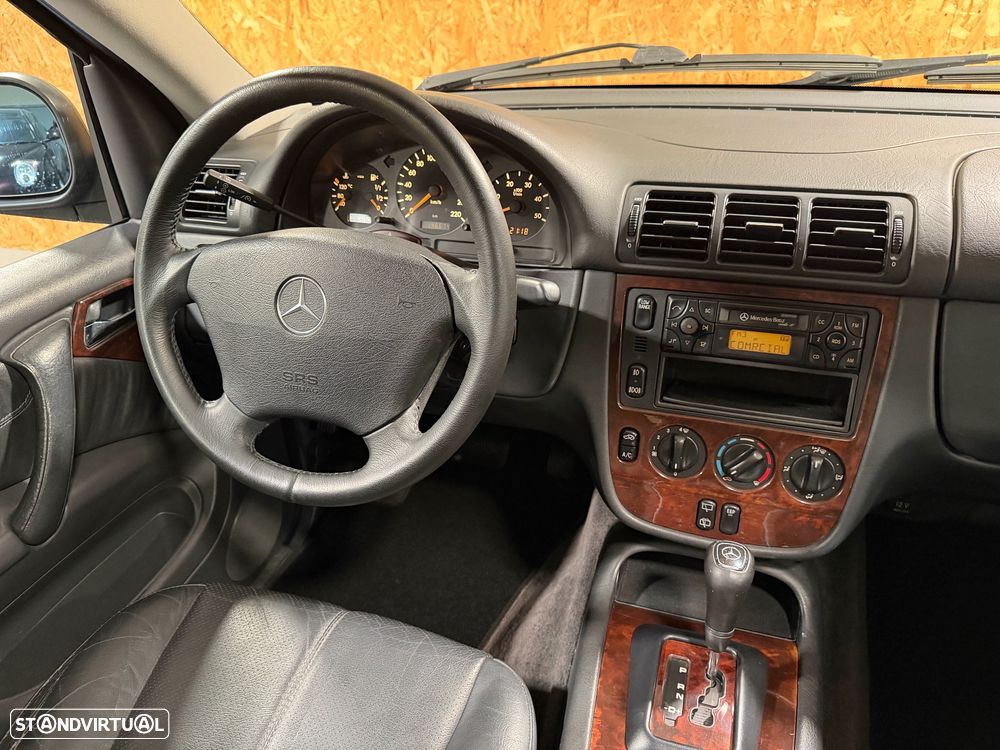 Mercedes-Benz ML 270 - 13