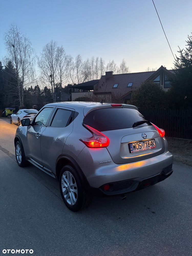 Nissan Juke 1.5 dCi Tekna - 3