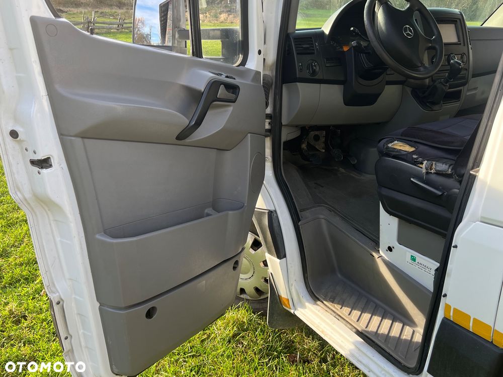 Mercedes-Benz Sprinter 515 CDI 906.253 - 13