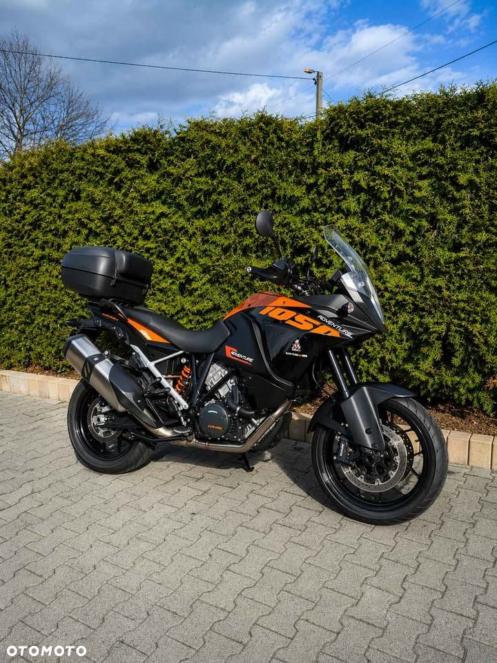 KTM Adventure - 6