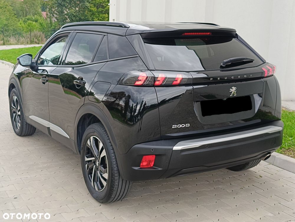 Peugeot 2008 BlueHDi 110 Allure Pack - 6