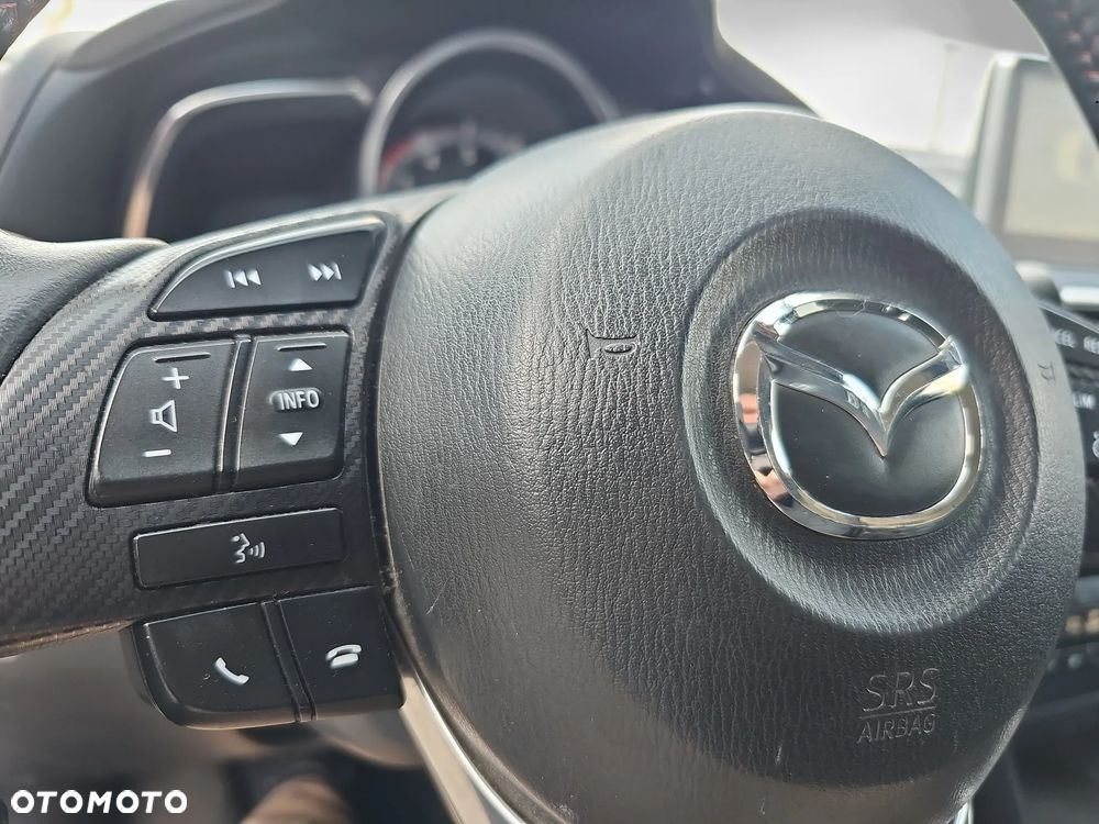Mazda 3 SKYACTIV-G 120 Sports-Line - 22