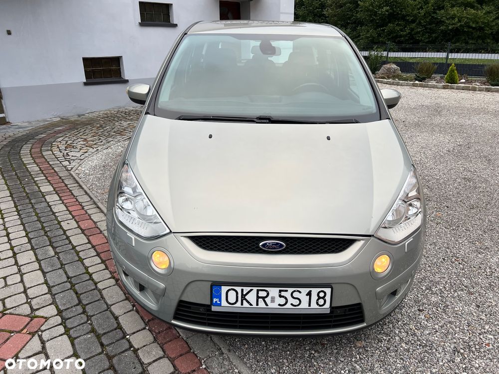 Ford S-Max 2.0 TDCi Titanium - 6