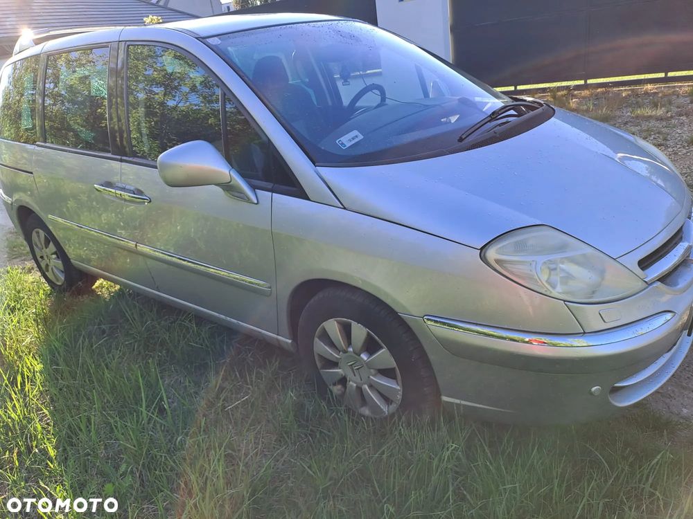Citroën C8 2.0 HDi SX Pack - 16