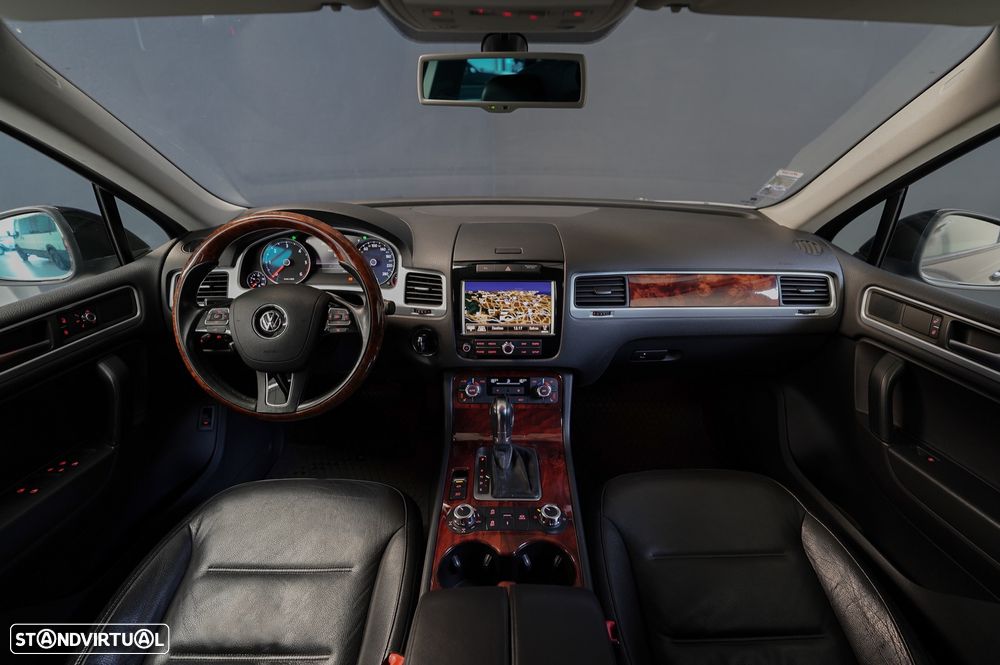 VW Touareg 3.0 TDI V6 TT Top Tiptronic - 6