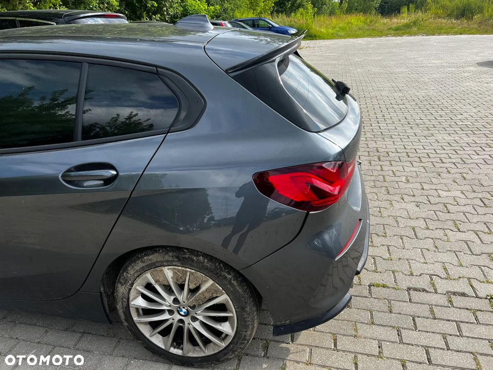 BMW Seria 1 116d Advantage - 7