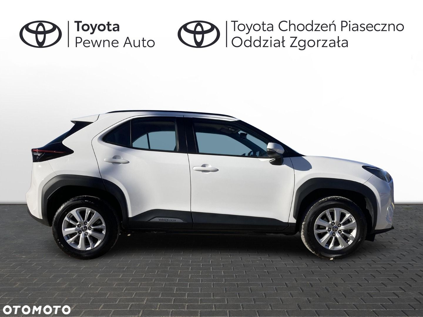 Toyota Yaris Cross 1.5 Comfort - 5