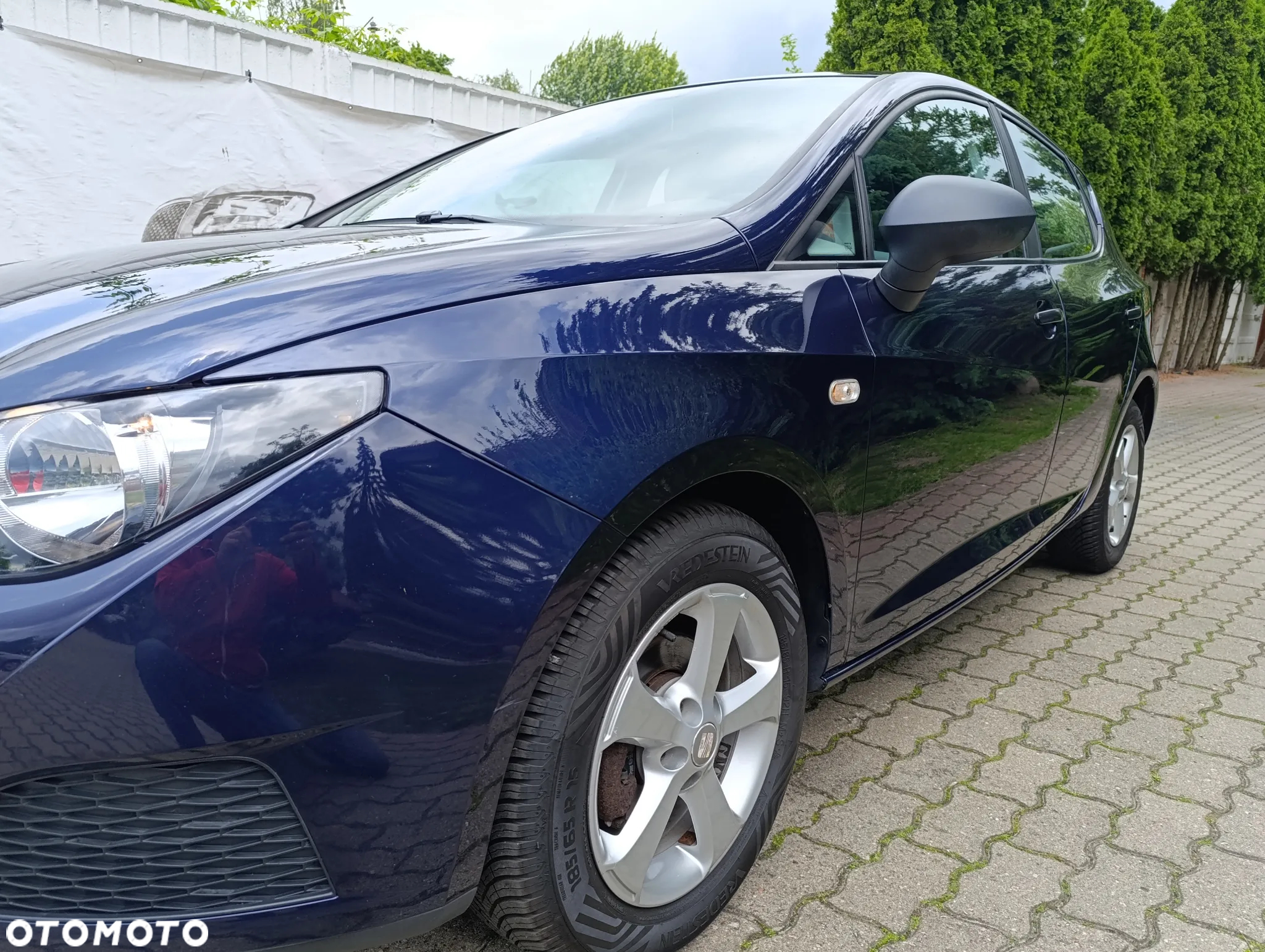 Seat Ibiza 1.4 16V Style - 9