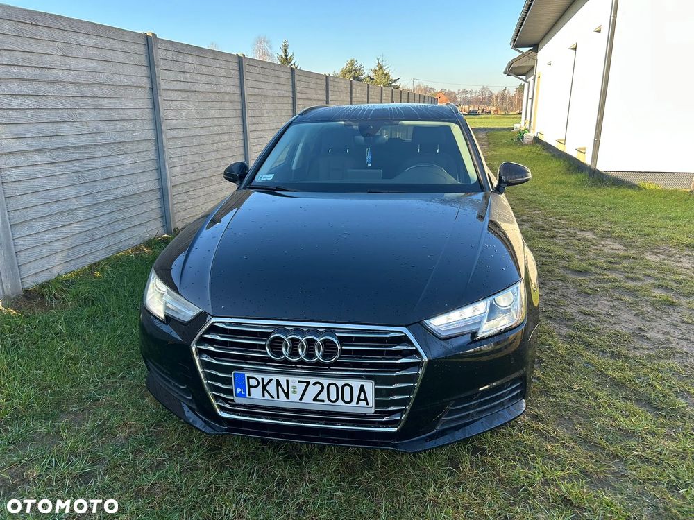 Audi A4 Avant 2.0 TDI - 1