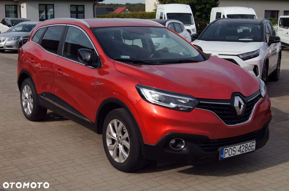 Renault Kadjar 1.2 Energy TCe Limited - 35