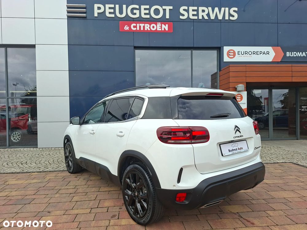 Citroën C5 Aircross 1.2 mHEV Max eDCT6 - 10