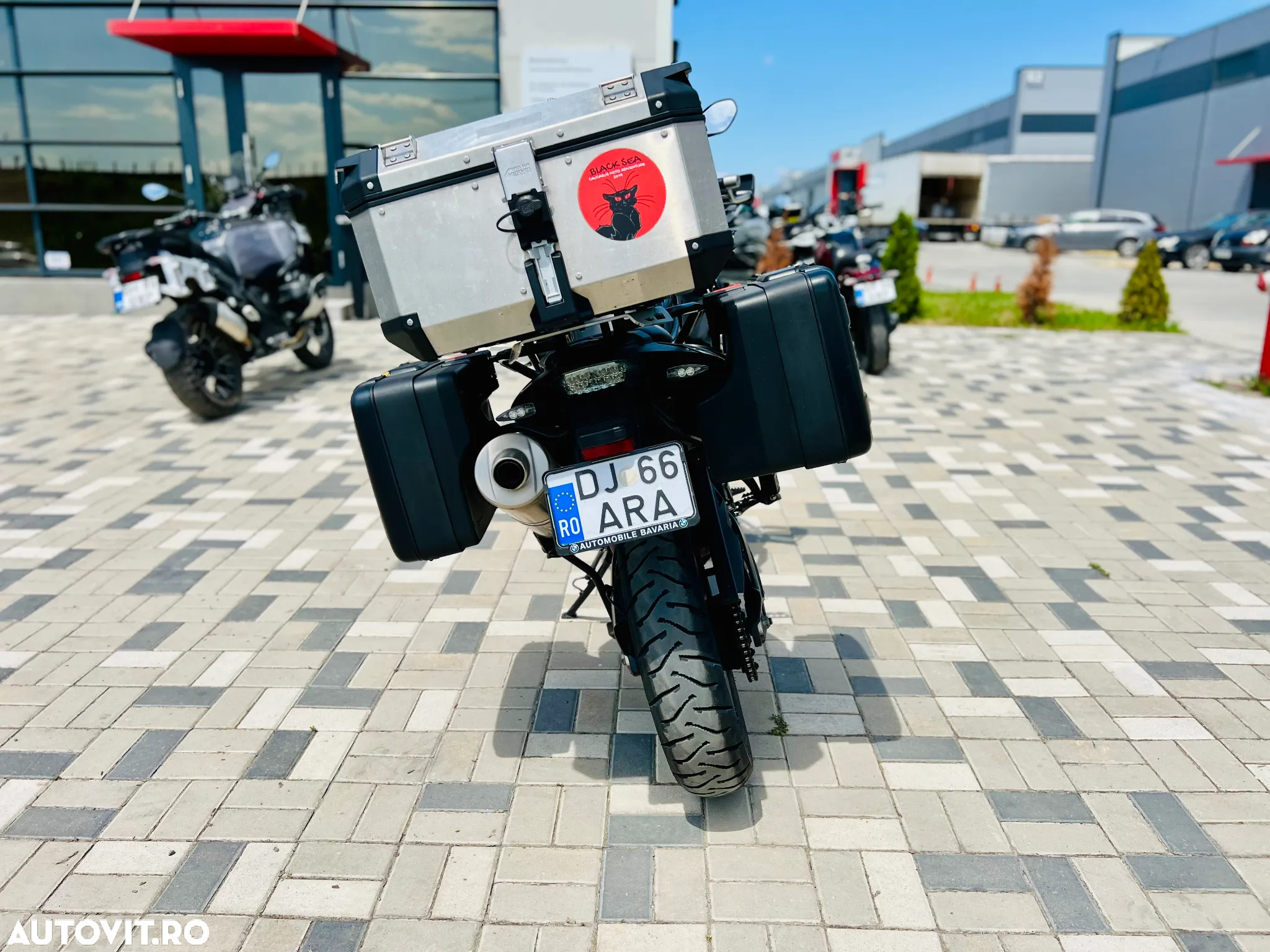 BMW F800GS - 5