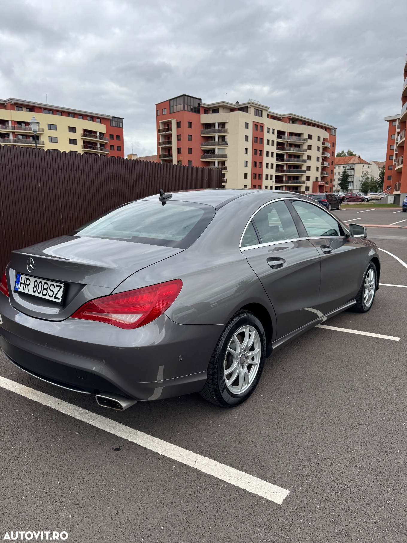 Mercedes-Benz CLA 220 CDI 7G-DCT - 3