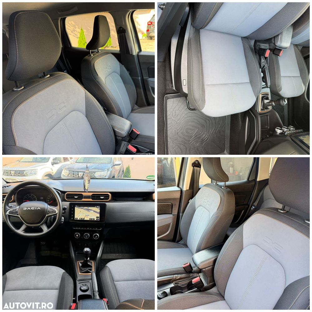 Dacia Duster Blue dCi 115 4WD SL Prestige Extreme - 6