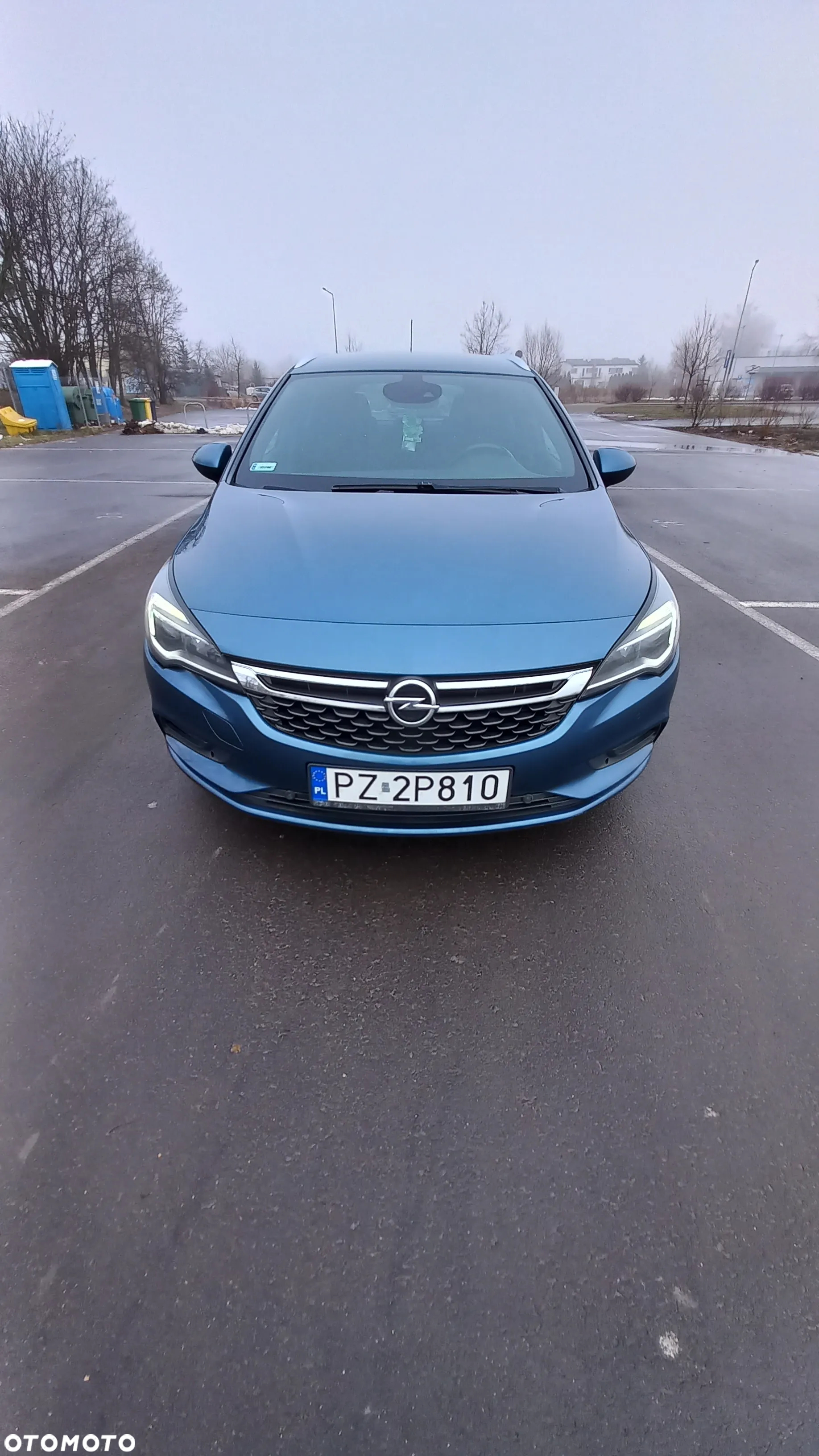 Opel Astra - 5