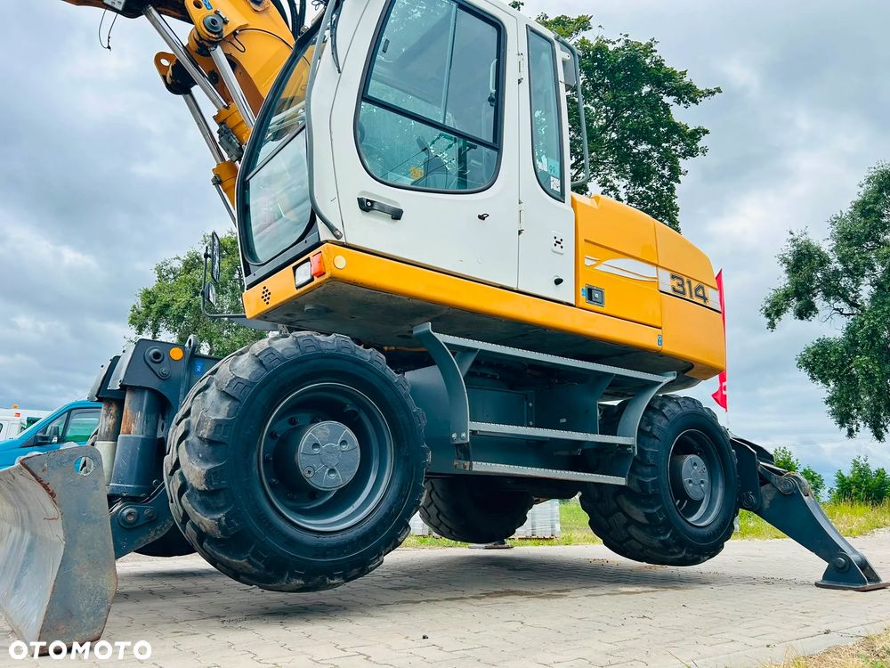 Liebherr 314 Litronic - 14