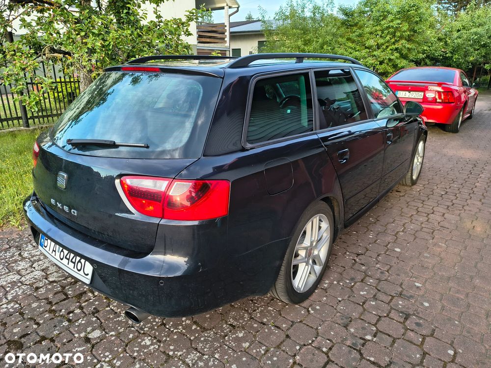 Seat Exeo 2.0 TSI - 5