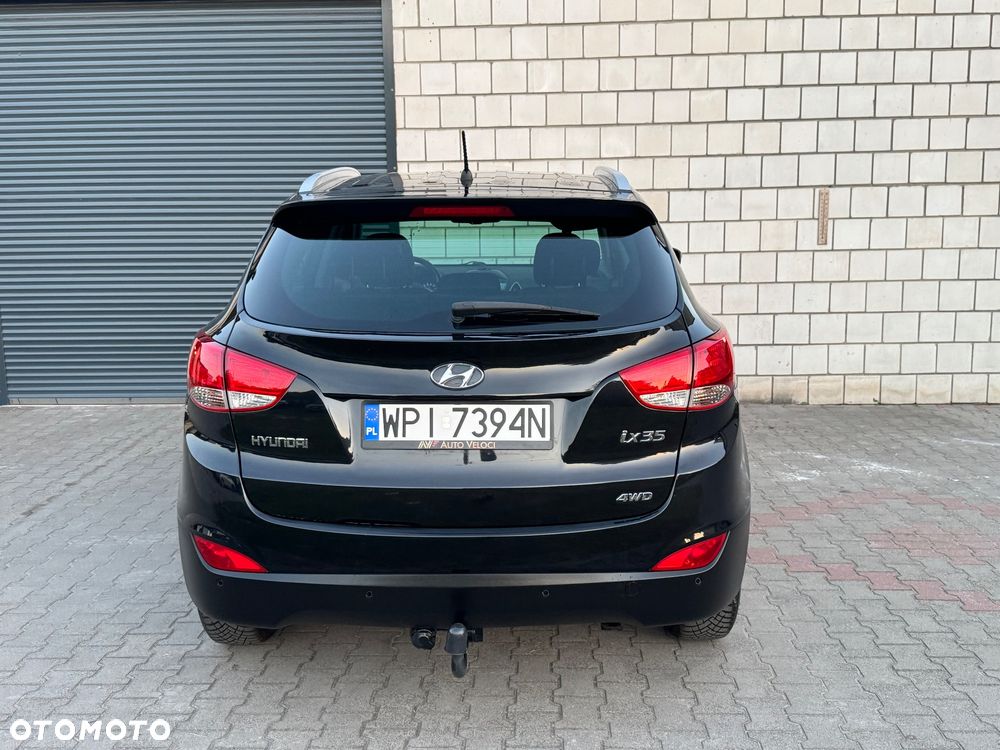 Hyundai ix35 2.0 4WD Style - 21
