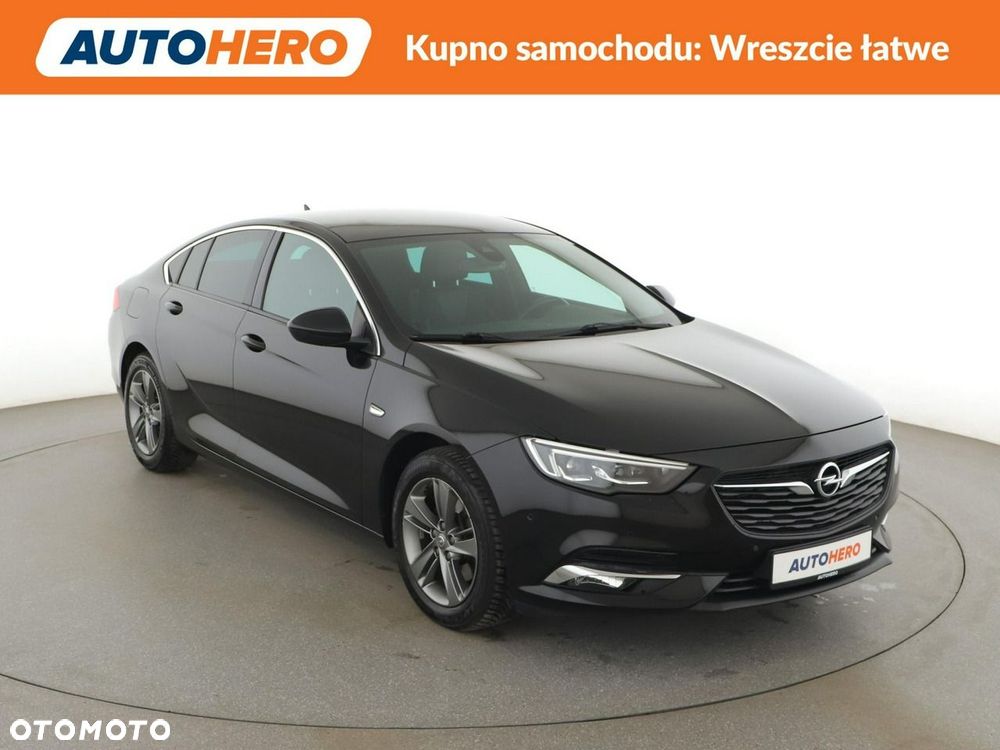Opel Insignia 2.0 Automatik Dynamic - 11