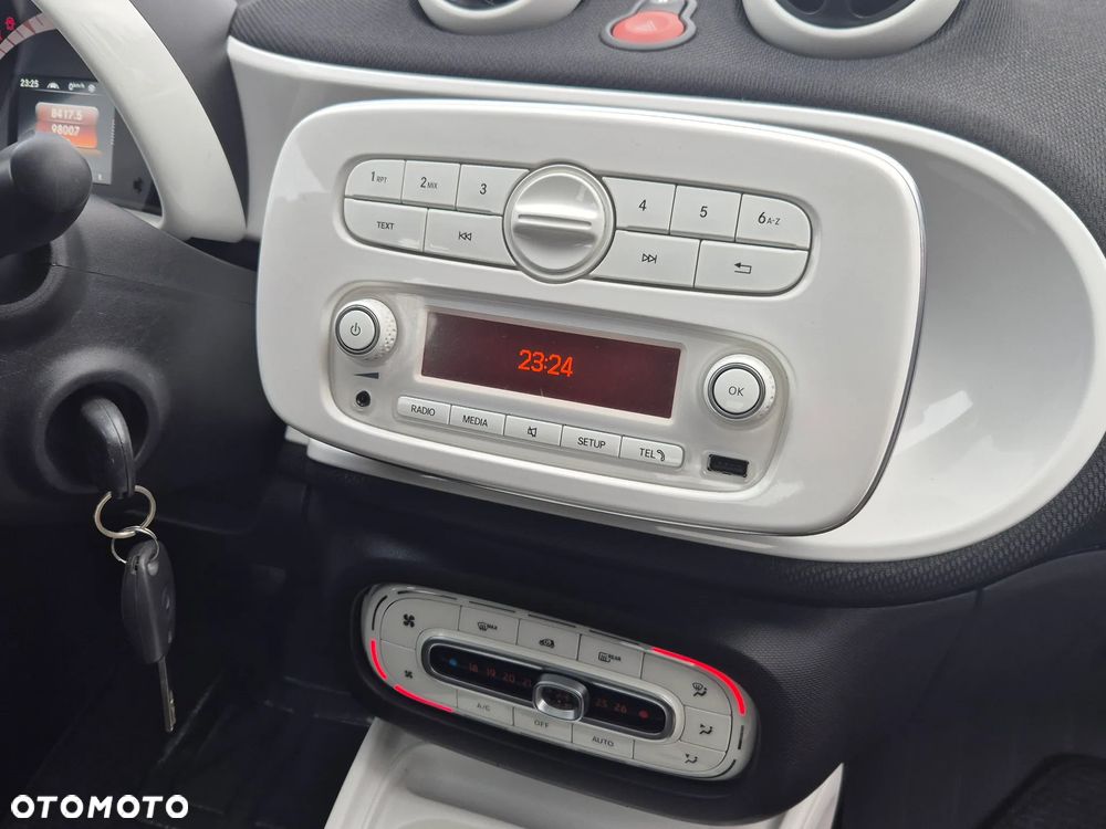 Smart Forfour prime - 7
