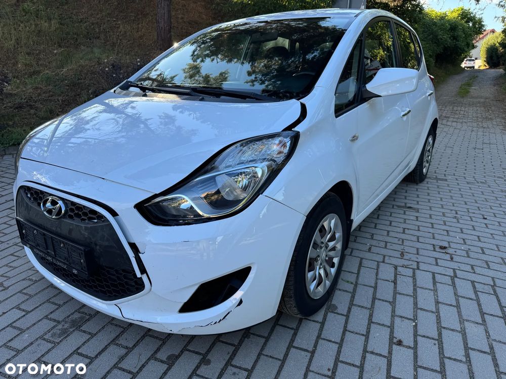 Hyundai ix20 1.4 CRDi Classic - 9